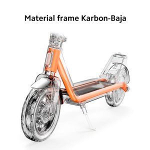 Xiaomi Electric Scooter 4 Lite | 2nd Generation